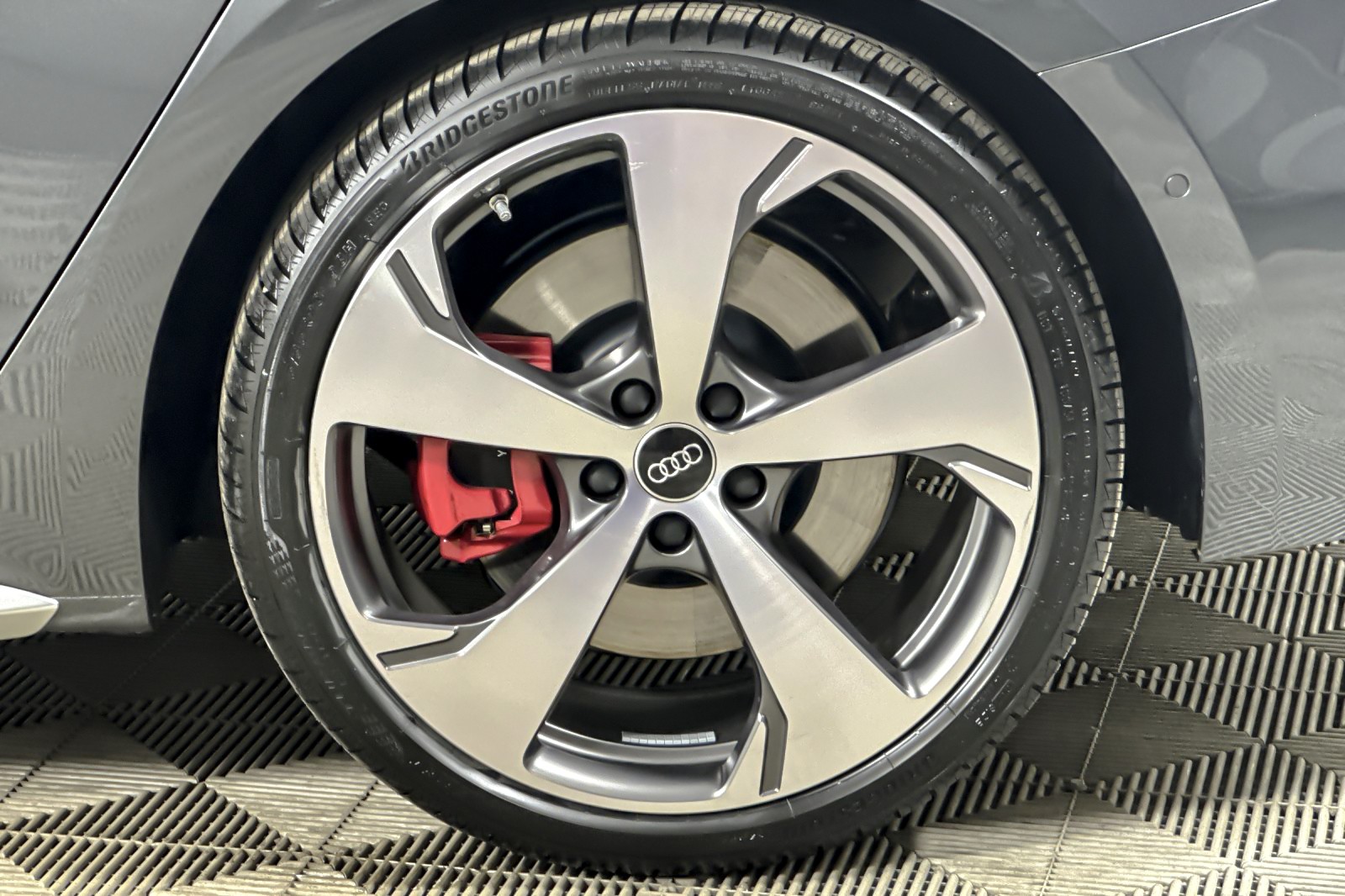 New 2025 Daytona Gray Metallic Audi Premium Plus 3.0 TFSI quattro image 25