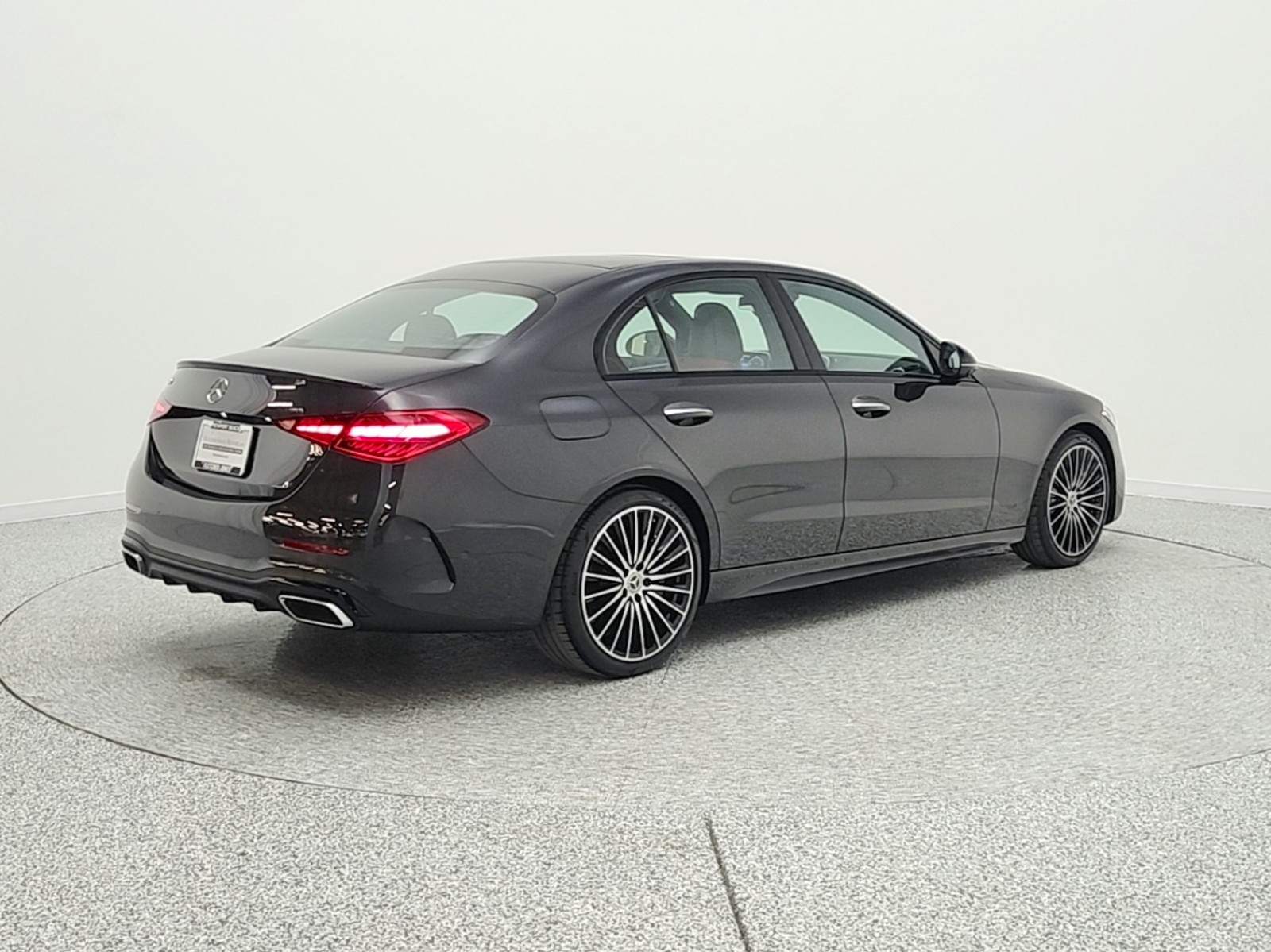 Used 2024 Graphite Grey Metallic Mercedes-Benz C 300 Sedan image 5