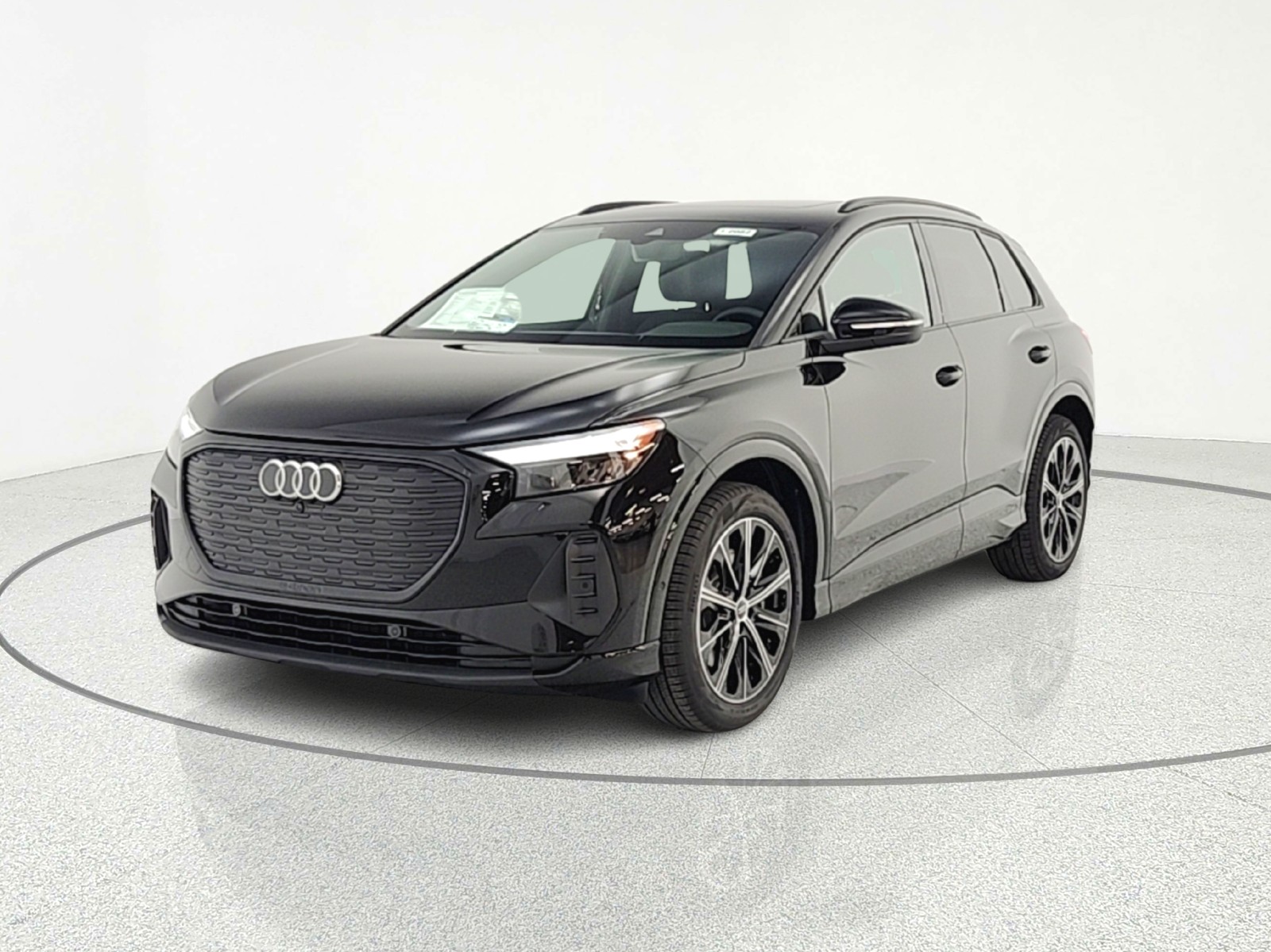 New 2026 Mythos Black Metallic Audi Premium Plus 45 RWD image 10