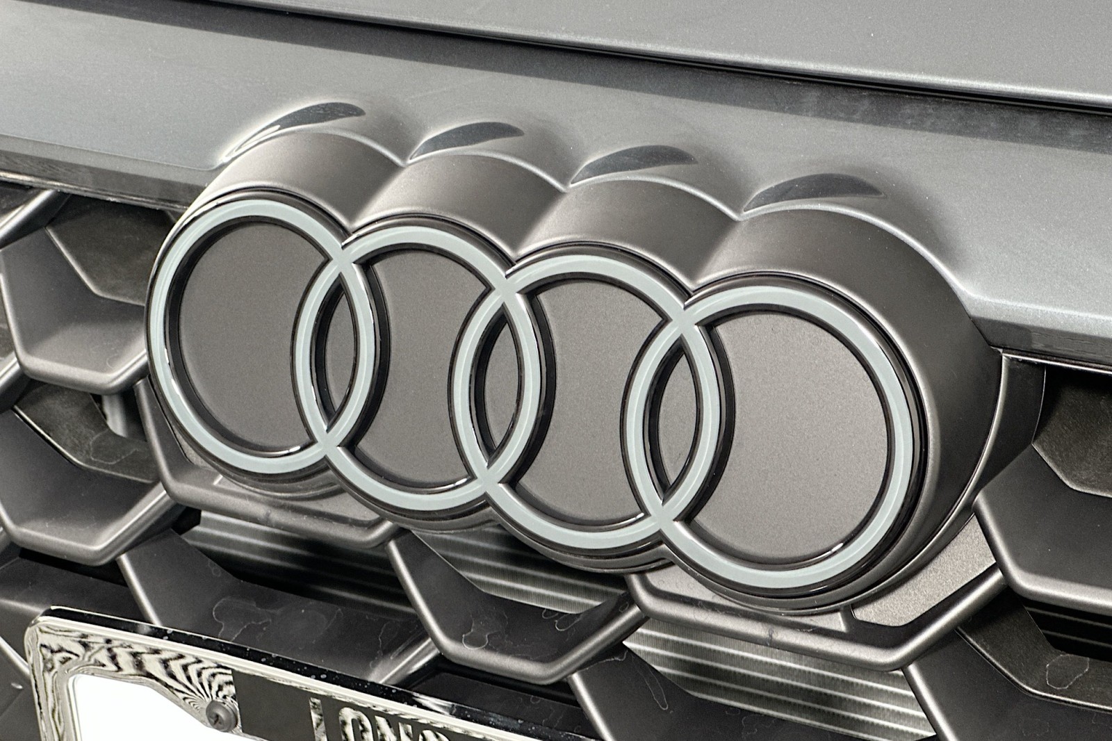 New 2026 Manhattan Gray Metallic Audi Premium Plus image 14