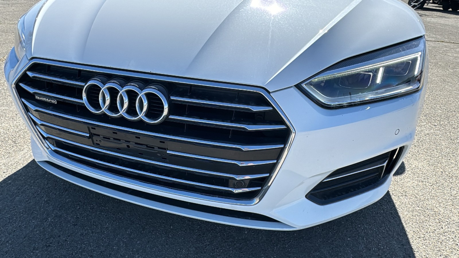 2019 Audi A5 Cabriolet Premium Plus 12