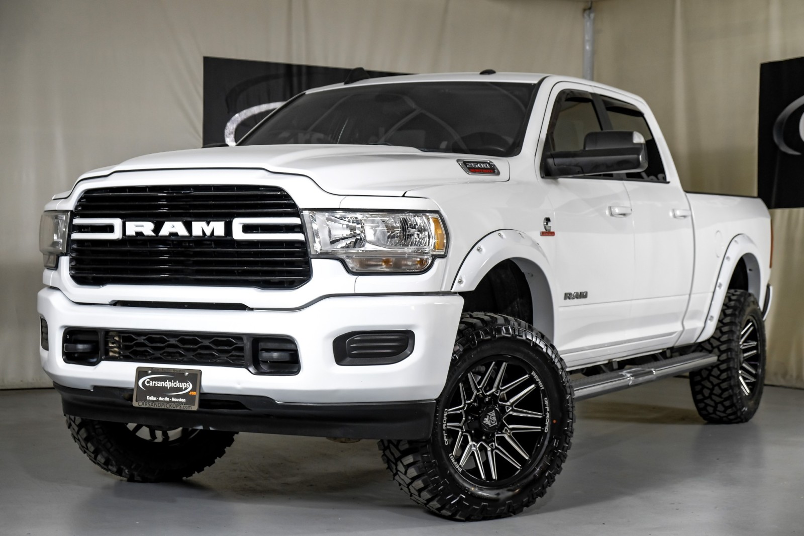 2021 Ram 2500 Big Horn 4