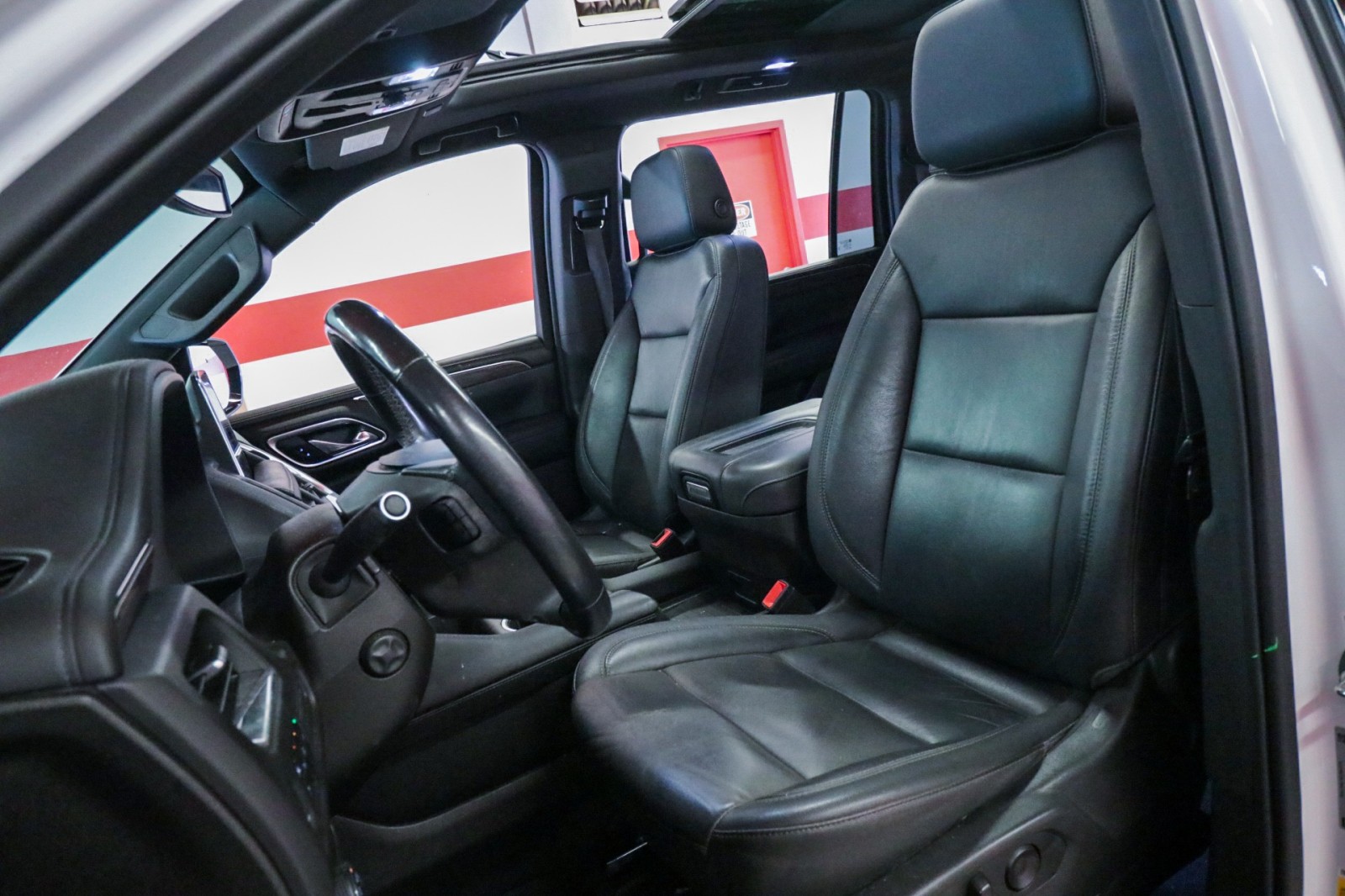 Used Car 2021 Chevrolet Suburban  Lt For Sale Under $35,000 In Austin, Texas