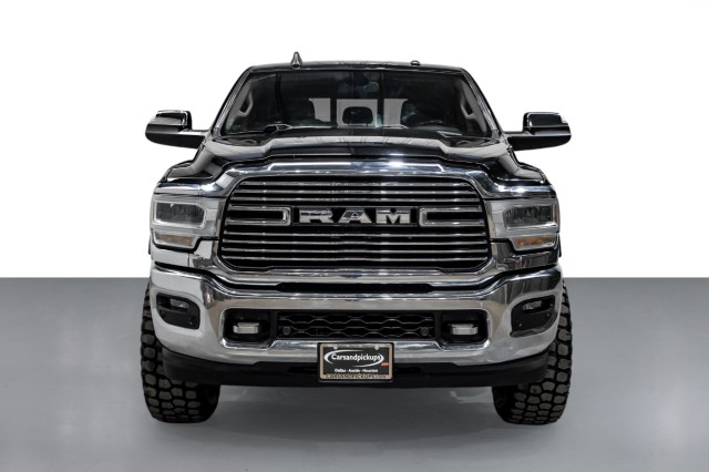 2020 Ram 2500 Laramie 3