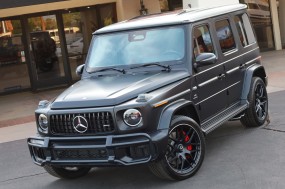 2026  G-Class AMG G 63 in , 