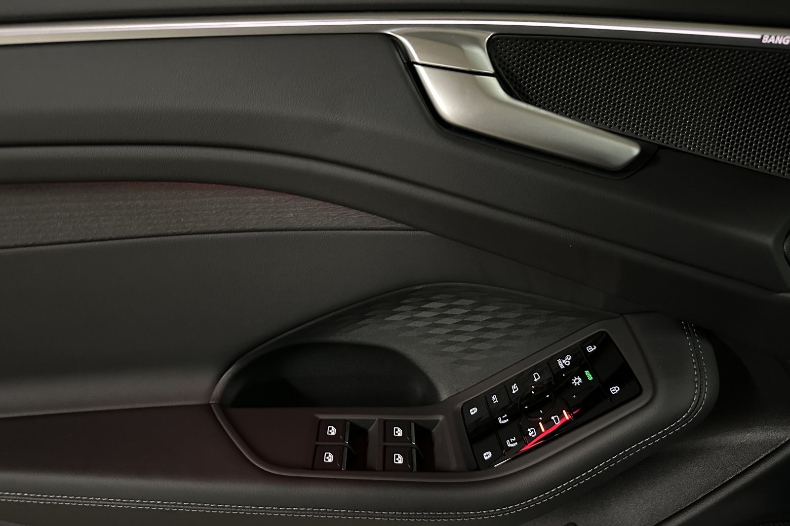 New 2026 Mythos Black Metallic Audi Premium Plus quattro image 10