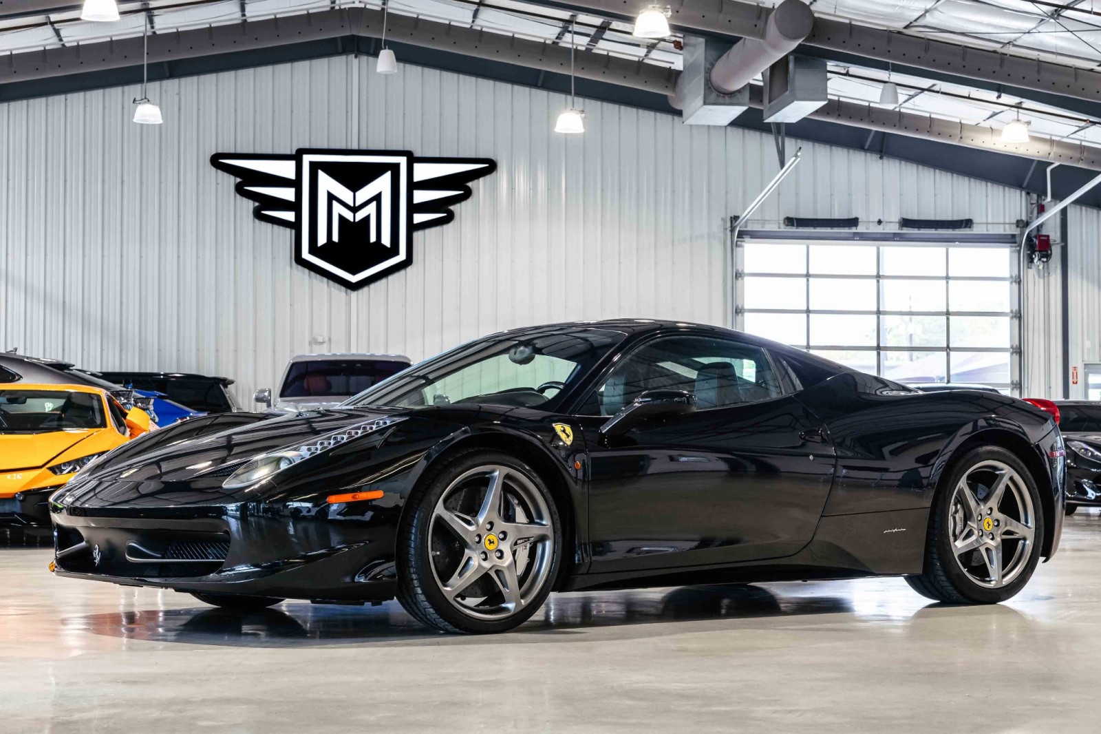 Used Car 2011 Ferrari 458 Italia  For Sale Under $230,000 In Boerne, Texas