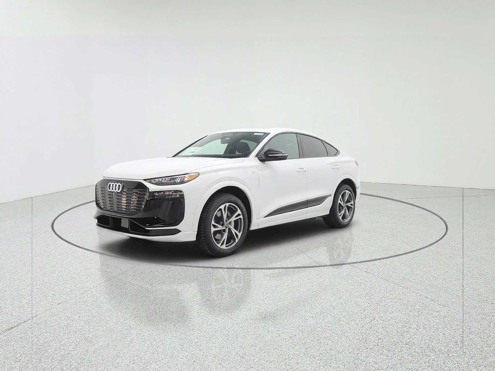 2027 Audi Q6 e-tron Sportback Premium Plus quattro