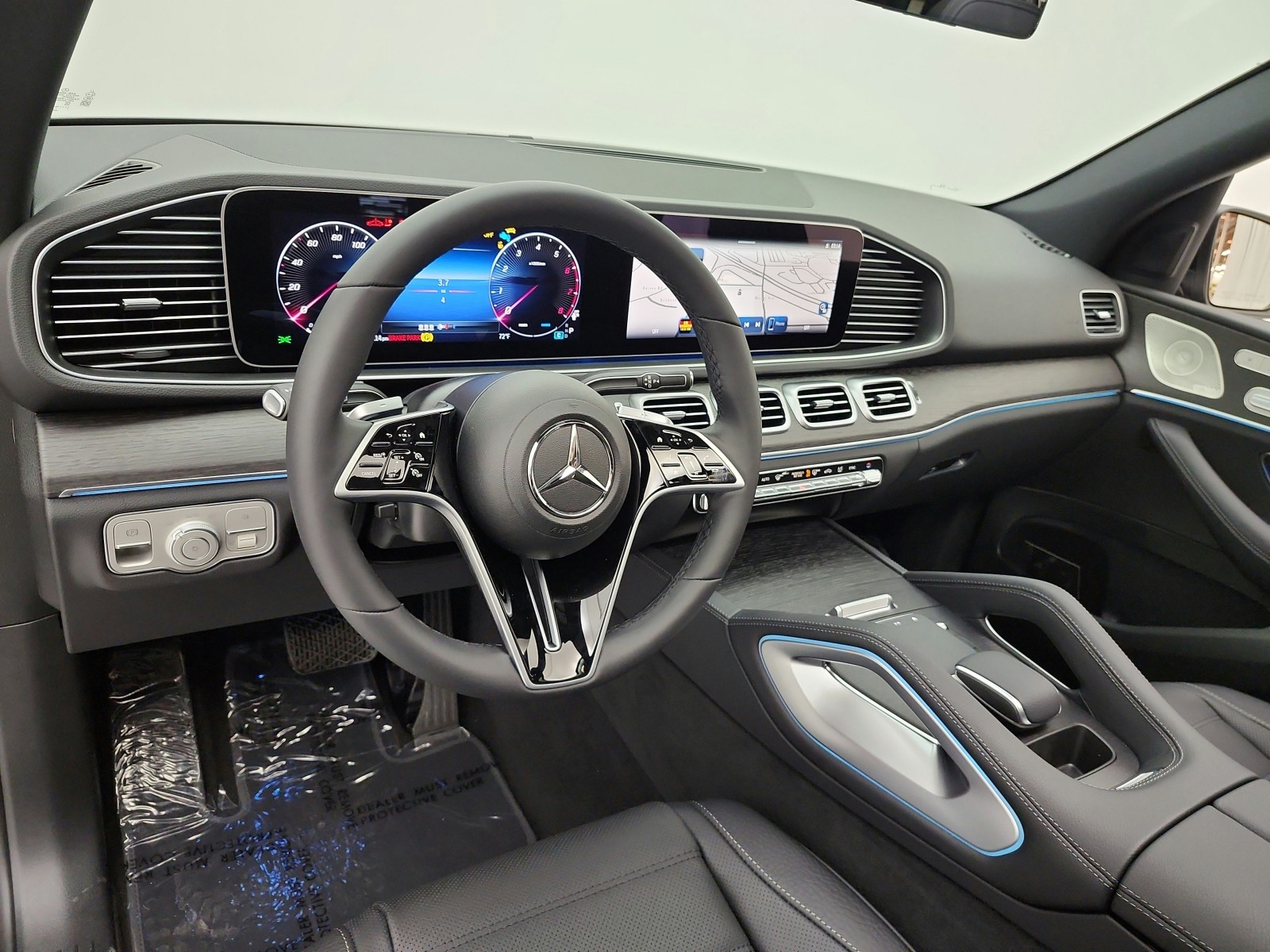 New 2026 Black Mercedes-Benz GLE 450 4MATIC® SUV image 9