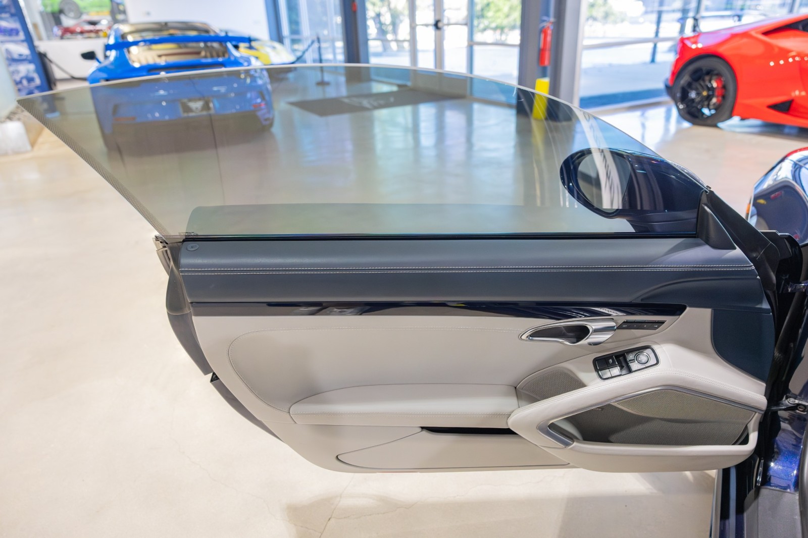 Used Car 2018 Porsche 718 Cayman  Gts For Sale Under $70,000 In Boerne, Texas