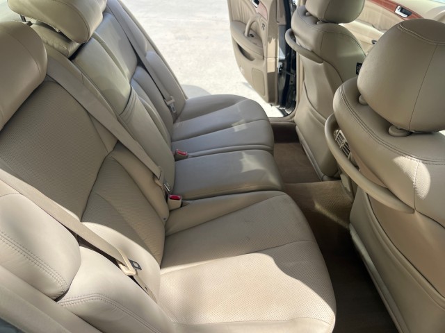 2003 INFINITI Q45 LOW MILES 59,781 1 OWNER in pompano beach, Florida