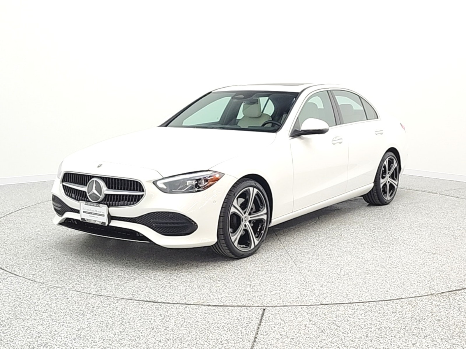 2024 Mercedes-Benz C-Class C 300