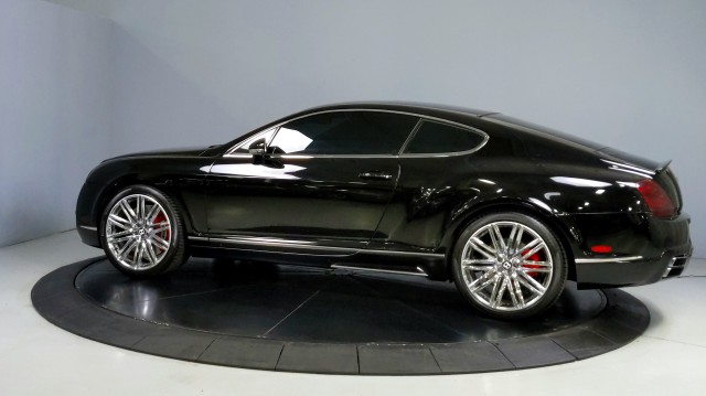 2008 Bentley Continental GT  4