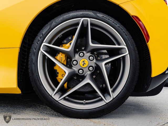 Ferrari F8 Spider