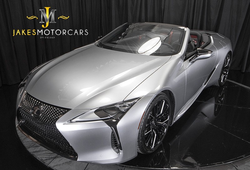 2022 Lexus LC 500 Convertible *INSPIRATION SERIES #19 OF 150* in , 