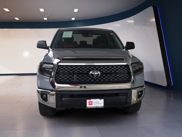 2021 Toyota Tundra 2WD SR5 8