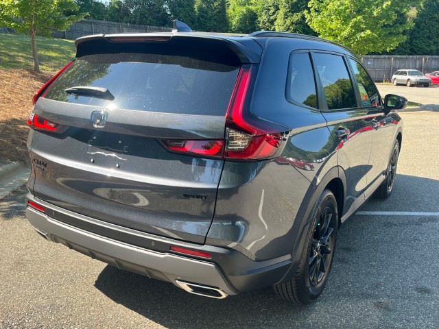 HondaCR-V Hybrid12