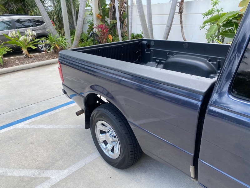 2003 Ford Ranger XLT AUTO  X CAB LOW MILES 76,750 in , 