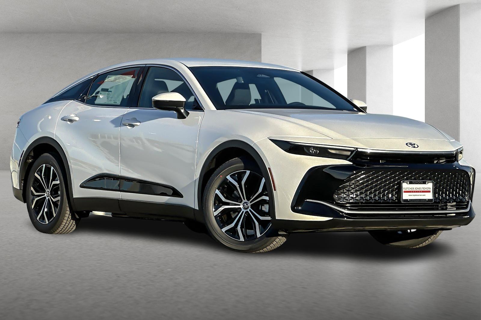 New 2024 Toyota Crown XLE Sedan in Carson N1002361 Fletcher Jones