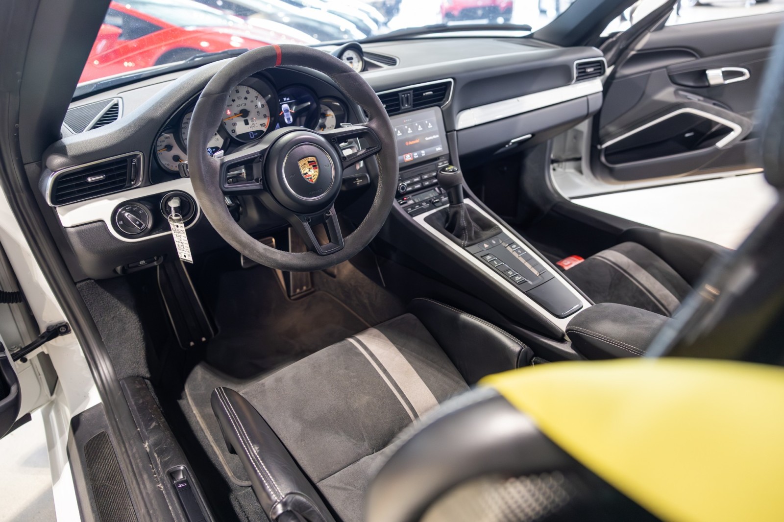 Used Car 2018 Porsche 911  Gt3 For Sale Under $230,000 In Boerne, Texas