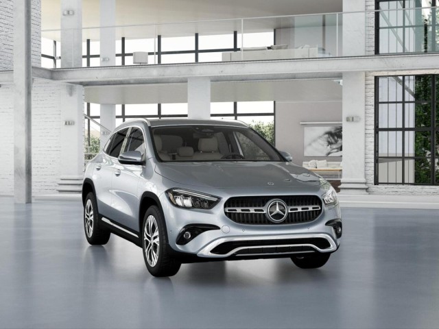 2025 Mercedes-Benz GLA GLA 250 9