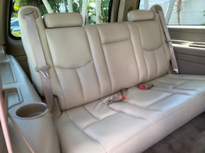 2004 GMC Yukon XL SLE 1 OWNER LEATHER SUNROOF in , 