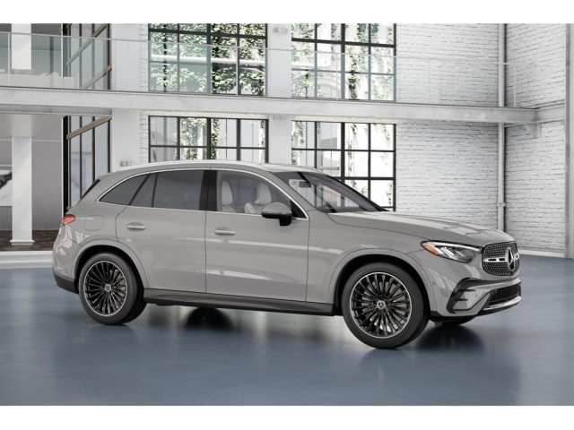 2025 Mercedes-Benz GLC GLC 300 13