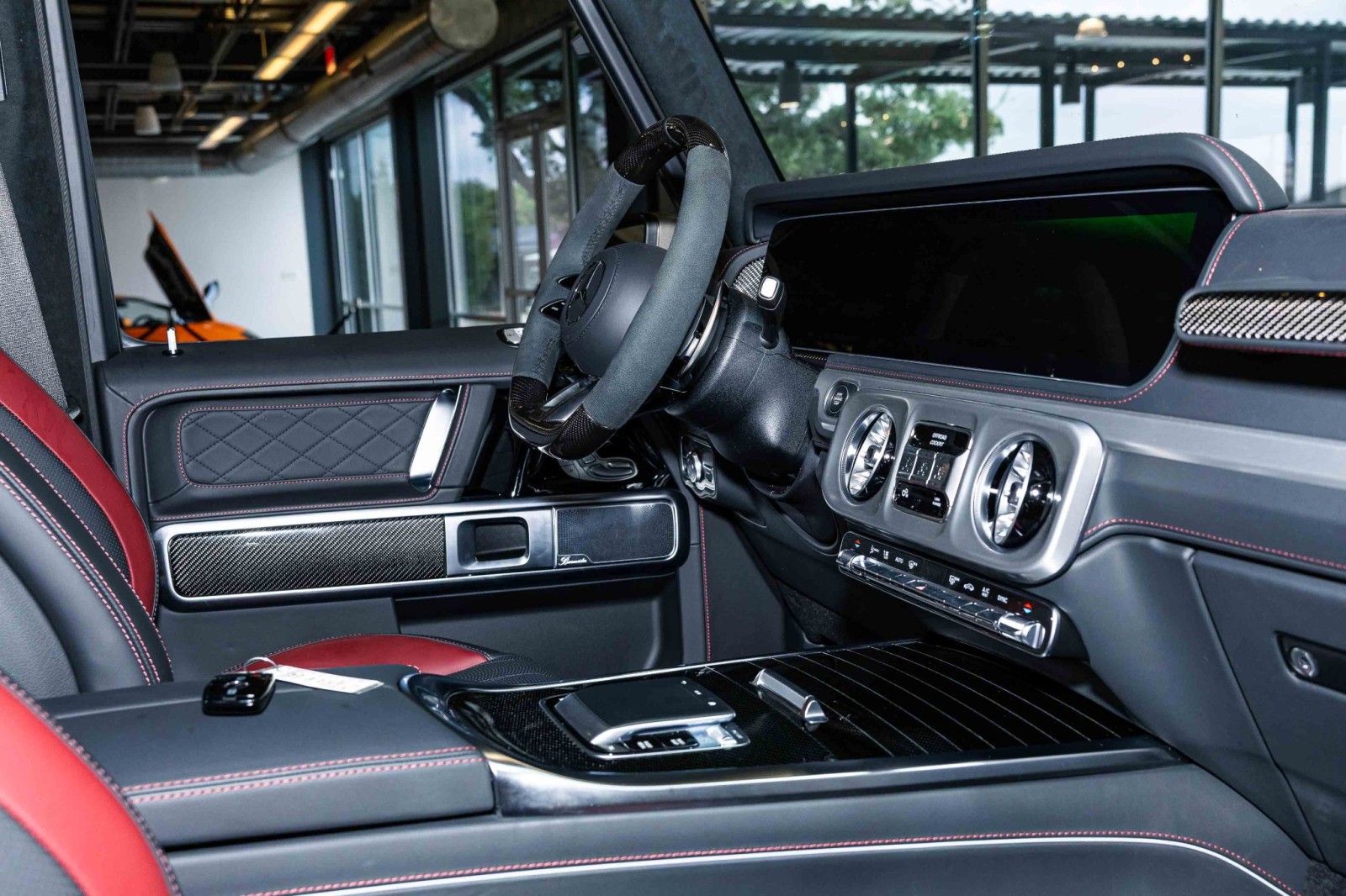 Used Car 2025 Mercedes-benz G-class  Amg G 63 For Sale Under $250,000 In Boerne, Texas