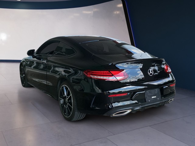 2021 Mercedes-Benz C-Class C 300 3