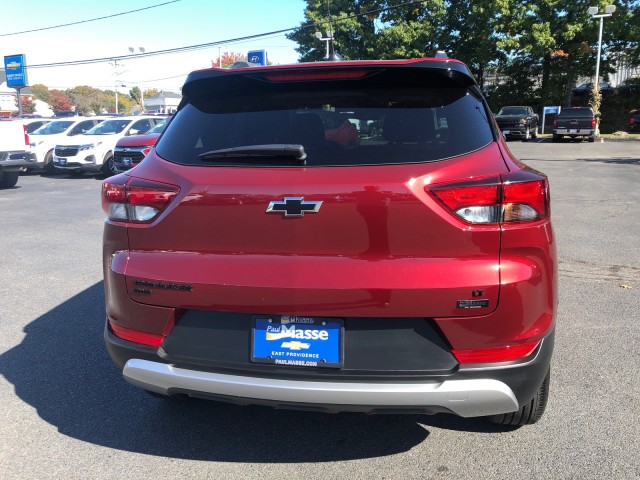 2023 Chevrolet Trailblazer LT 7