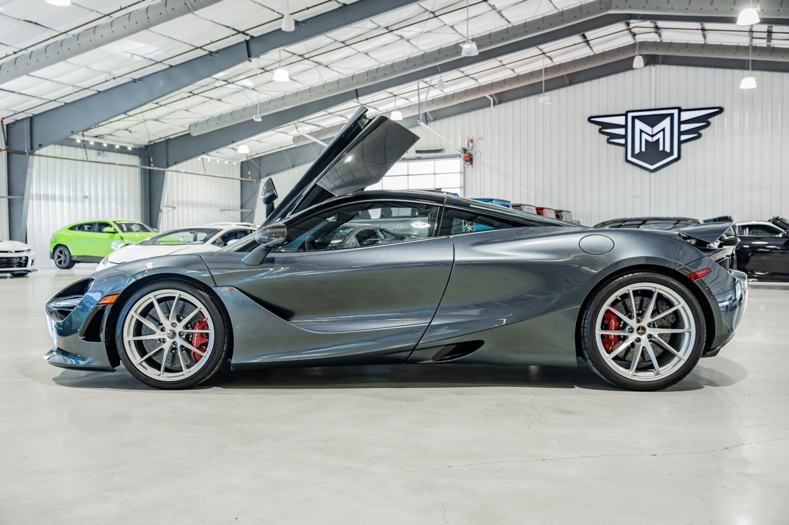 Used Car 2018 Mclaren 720s  For Sale Under $230,000 In Boerne, Texas