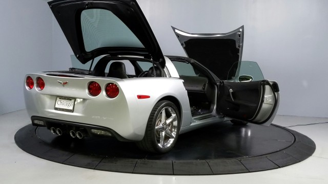 2011 Chevrolet Corvette w/3LT 14