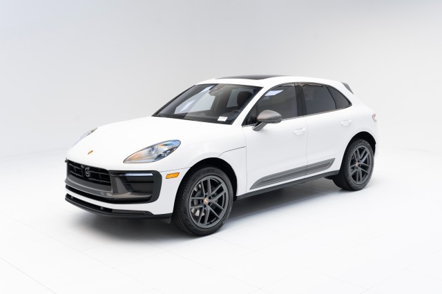 2024  Macan T in , 