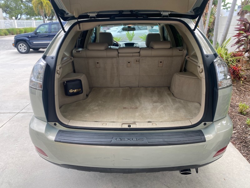 2008 Lexus RX 350 LOW MILES SUNROOF NON SMOKERS in , 