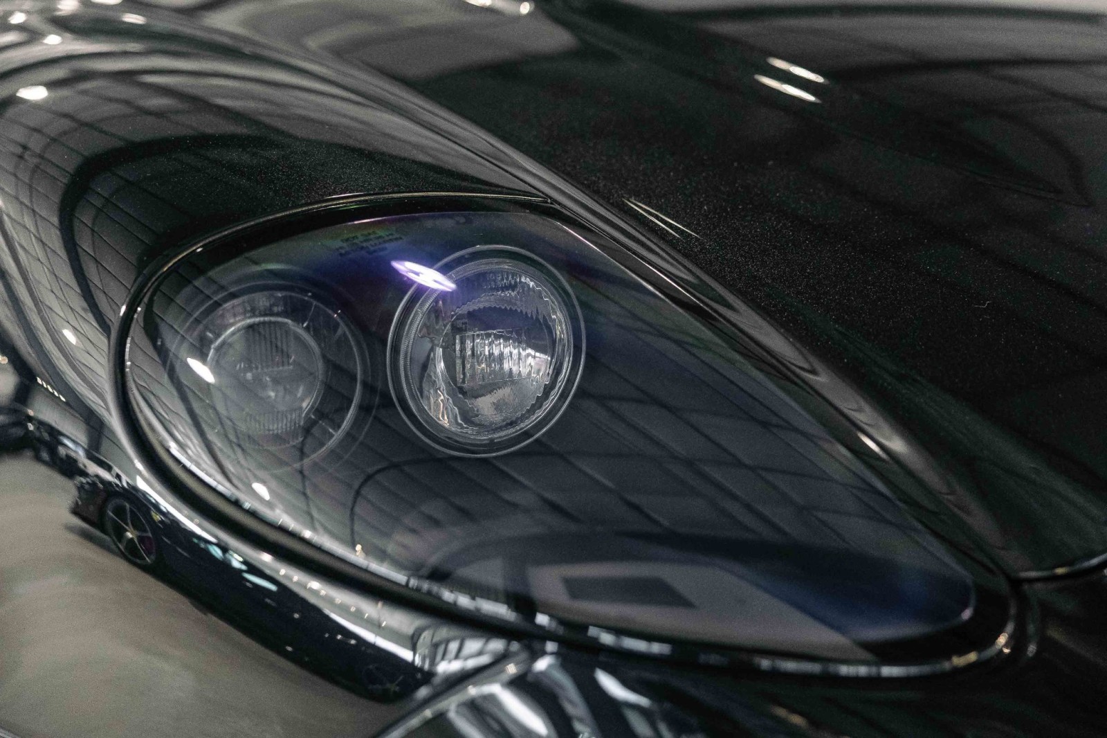 Used Car 2003 Aston Martin Vanquish  For Sale Under $80,000 In Boerne, Texas