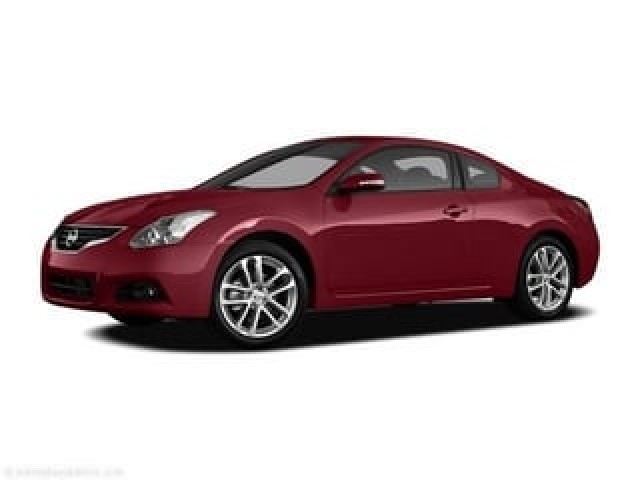 2010 Nissan Altima Coupe 3.5 SR