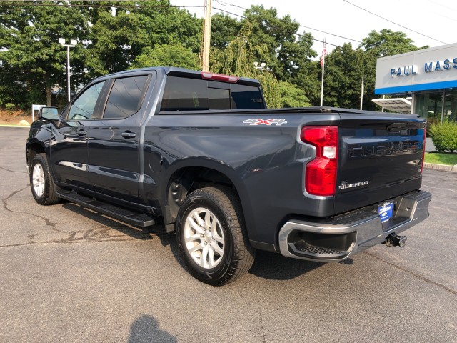 2021 Chevrolet Silverado 1500 LT 5