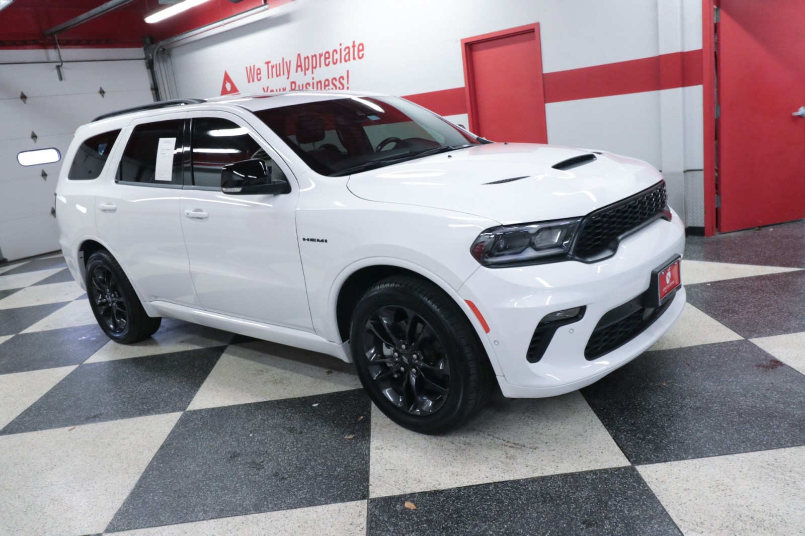 Used Car 2023 Dodge Durango  R/t Premium For Sale Under $40,000 In Austin, Texas