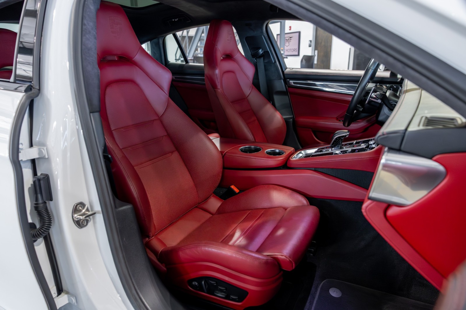 Used Car 2022 Porsche Panamera  Gts For Sale Under $120,000 In Boerne, Texas