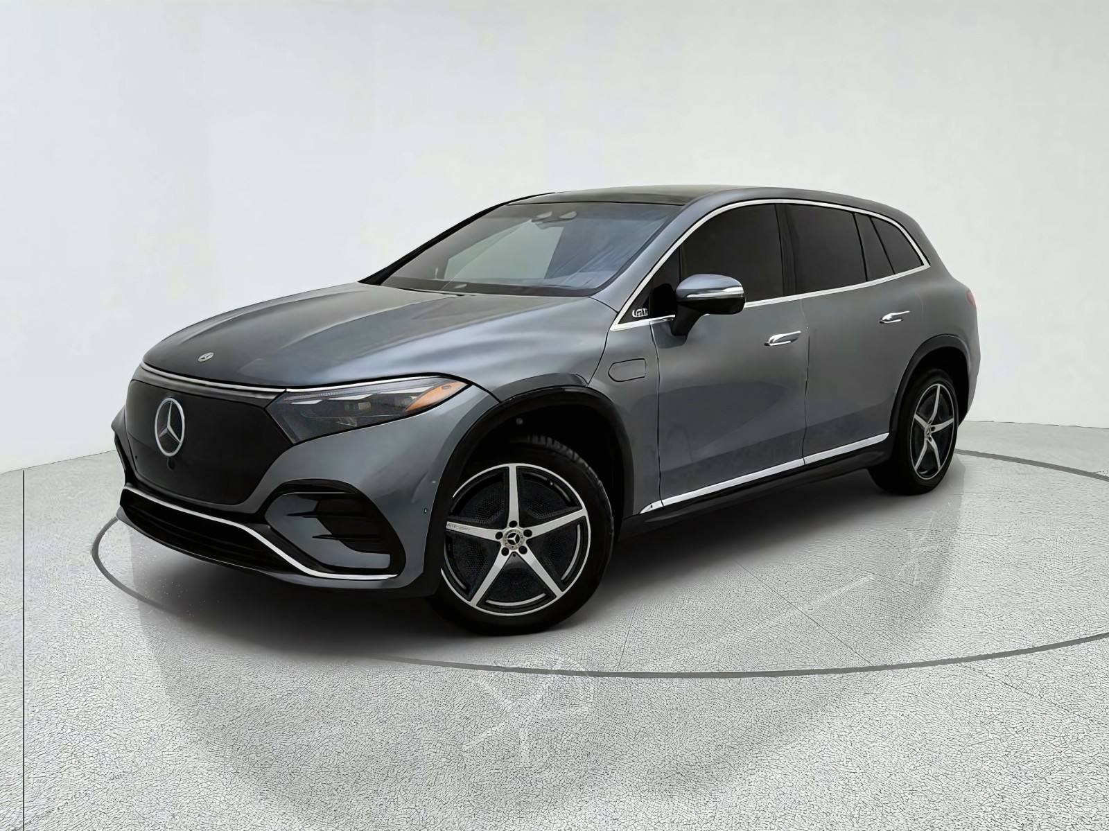 2023 Mercedes-Benz EQS EQS 580