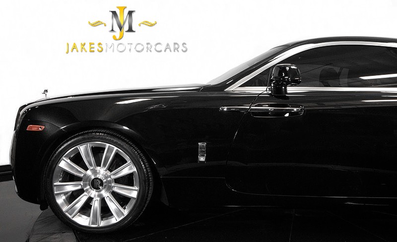 2014 Rolls-Royce Wraith ($355,775 MSRP) *STARLIGHT HEADLINER* *CUSTOM FORGED WHEELS* in , 