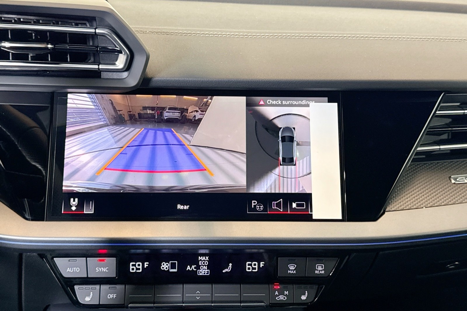 New 2026 Mythos Black Metallic Audi quattro image 13