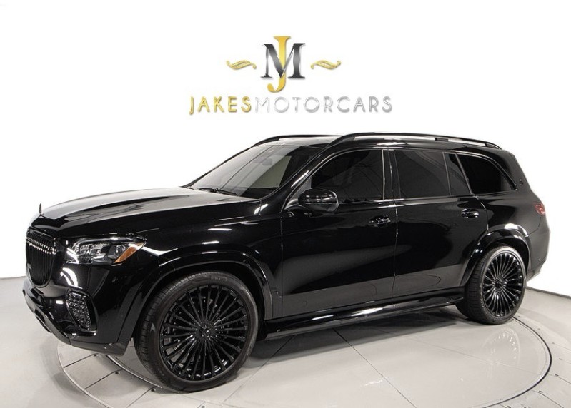 2024 Mercedes-Benz GLS GLS 600 Maybach *11,000 MILES* *4-SEAT CONFIGURATION* in , 