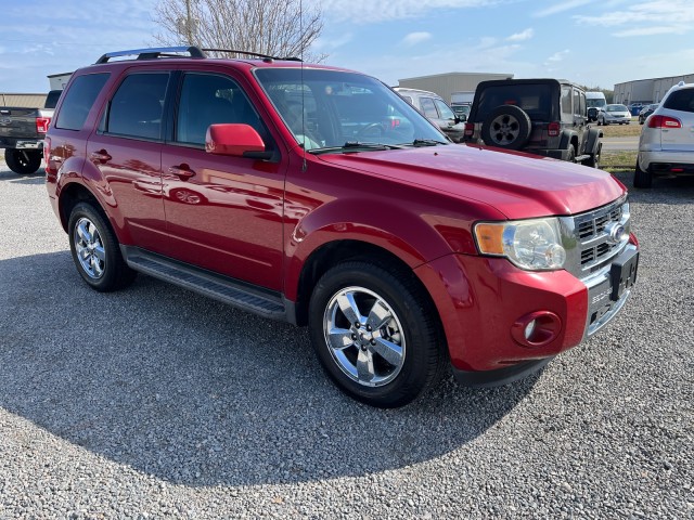 2010 Ford Escape Limited FWD