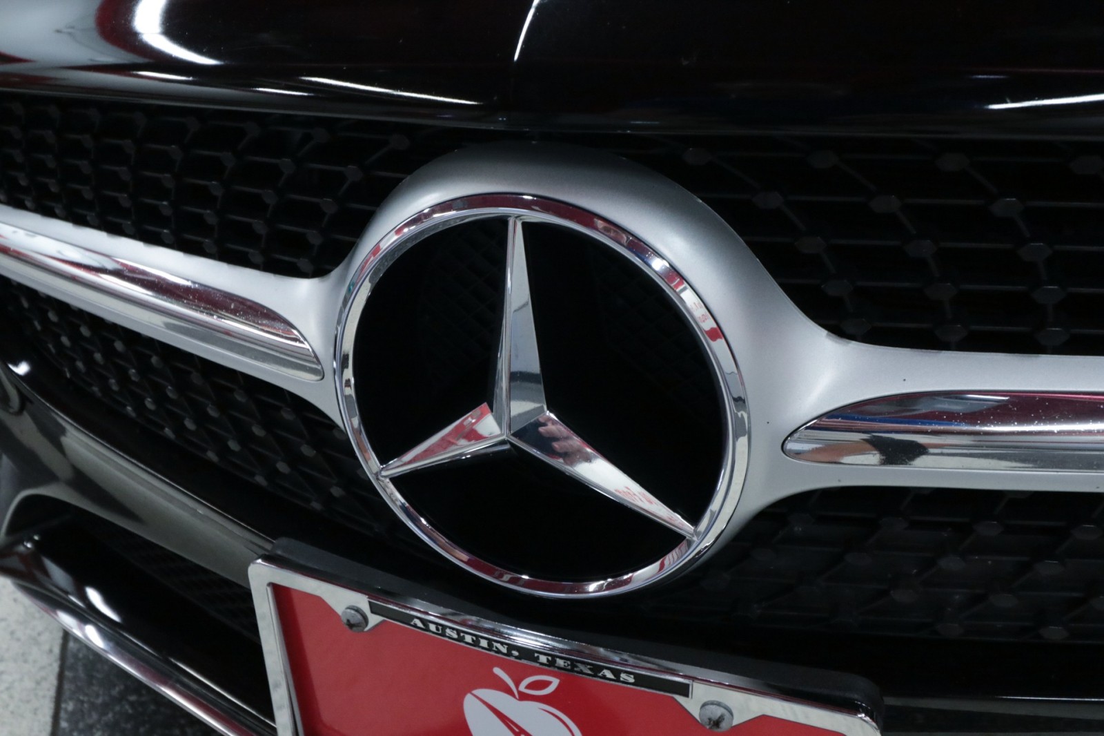 Used Car 2018 Mercedes-benz Slc  Slc 300 For Sale In Austin, Texas