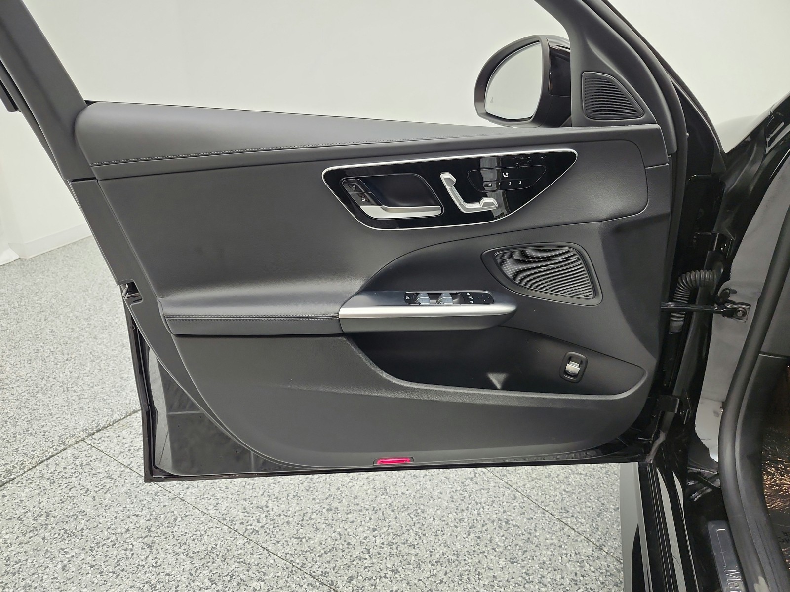 Used 2023 Black Mercedes-Benz C 300 Sedan image 11
