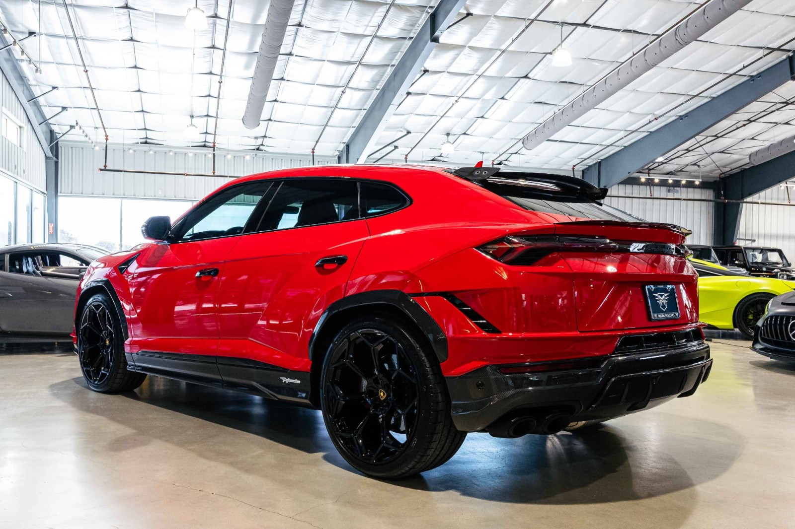Used Car 2024 Lamborghini Urus  Performante For Sale Under $320,000 In Boerne, Texas