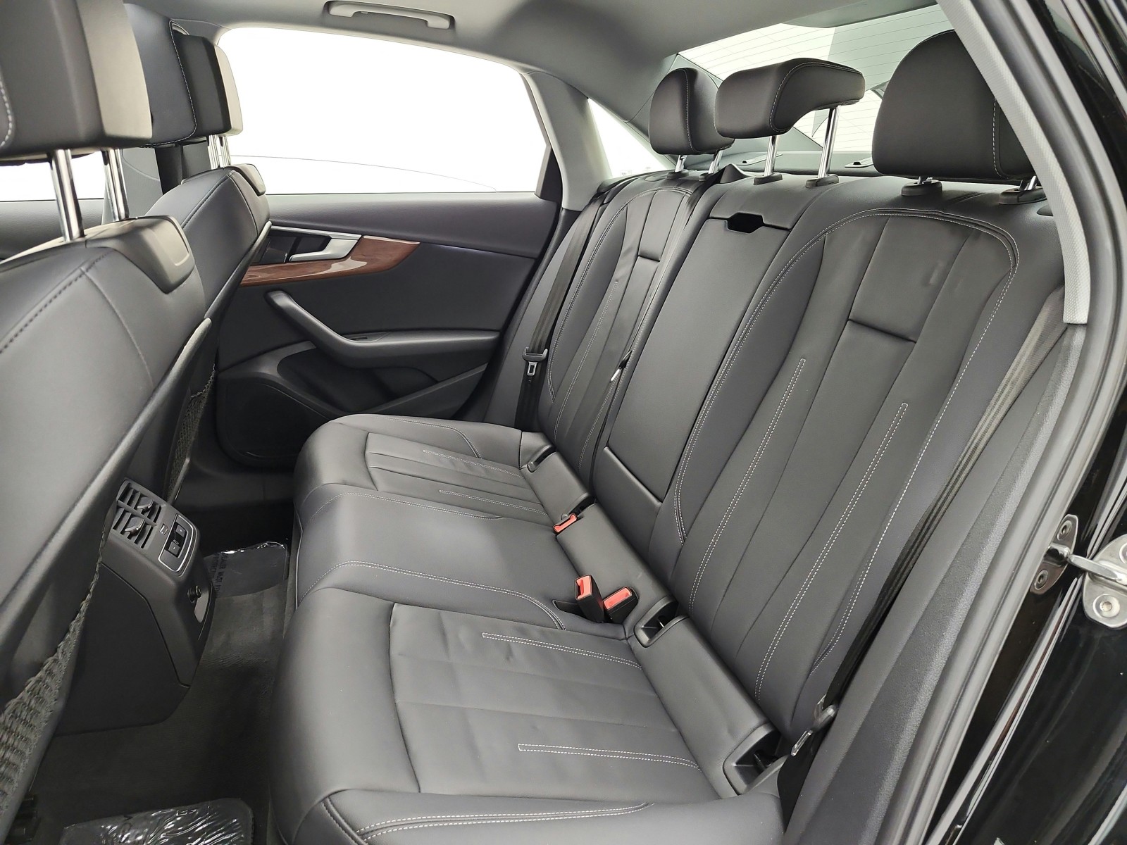 Used 2023 Brilliant Black Audi Premium image 16