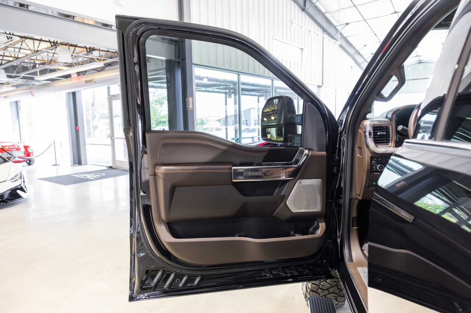 Used Car 2024 Ford Super Duty F-250 Srw  King Ranch For Sale Under $90,000 In Boerne, Texas