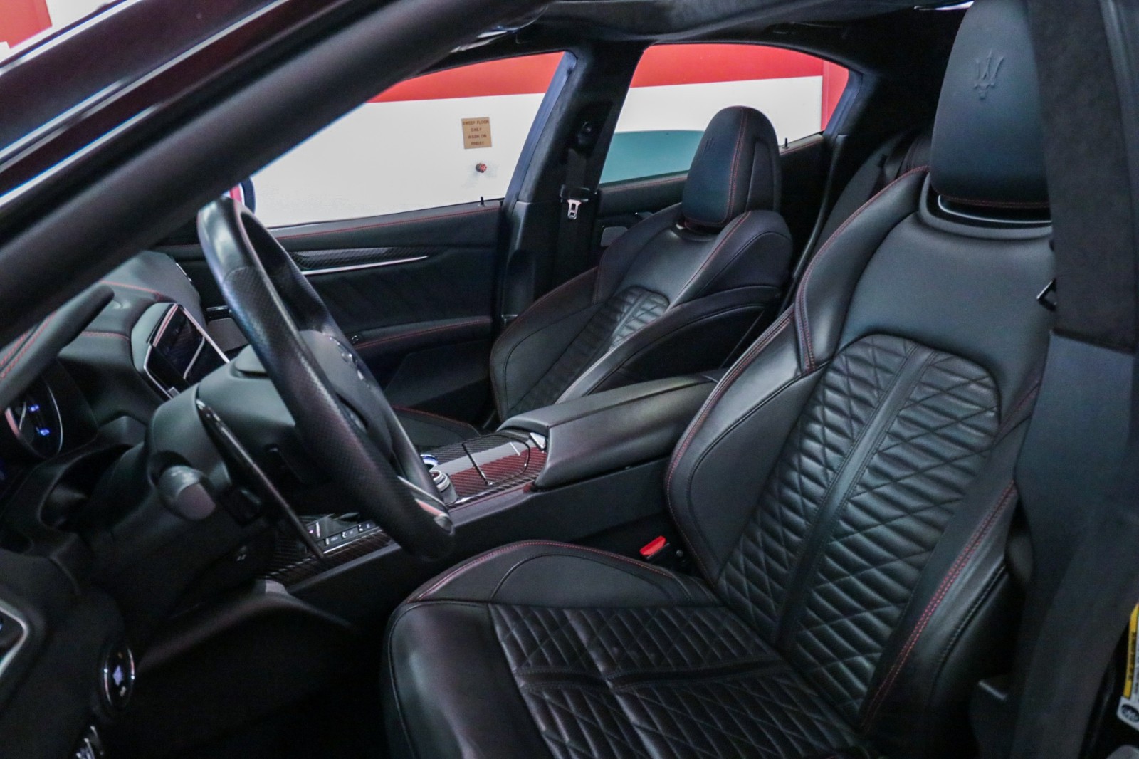 Used Car 2022 Maserati Ghibli  Modena Q4 For Sale Under $50,000 In Austin, Texas